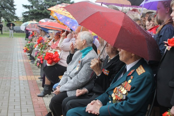 "Согреем сердца ветеранов" Новости