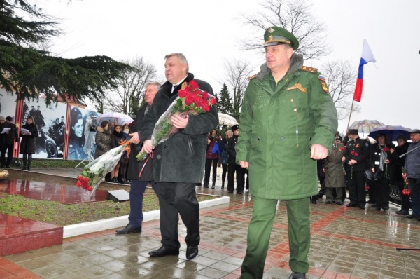 «За веру, Кубань и Отечество!»: Туапсинский район Новости