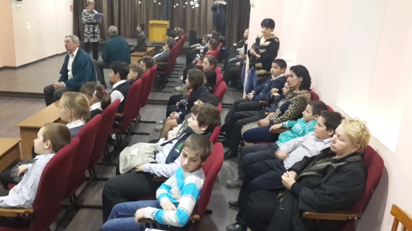 «Подарок для милых дам»: Славянский район Новости