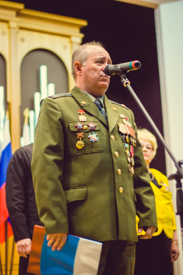 День призывника прошел в Краснодаре Новости
