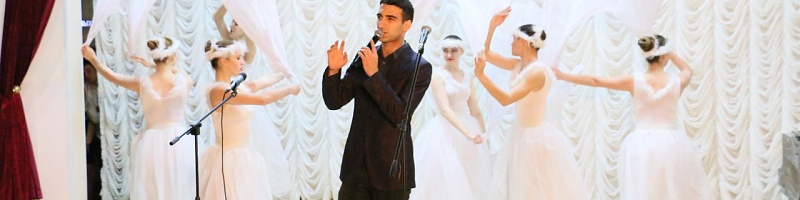 В Сочи завершился муниципальный этап конкурса «Пою мое Отечество» Новости