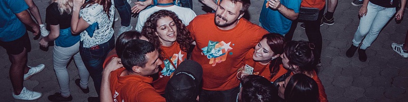 В КРАСНОДАРЕ ПРОЙДЕТ ТРАДИЦИОННАЯ ВСТРЕЧА УЧАСТНИКОВ МОЛОДЕЖНОГО ФОРУМА КУБАНИ "РЕГИОН 93" Новости